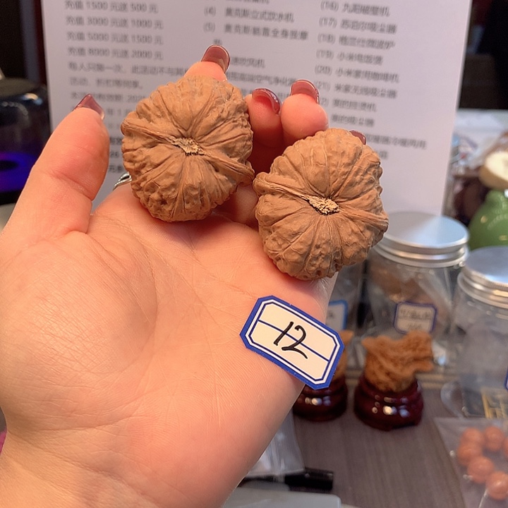 菩提籽类南瓜墩43尺寸