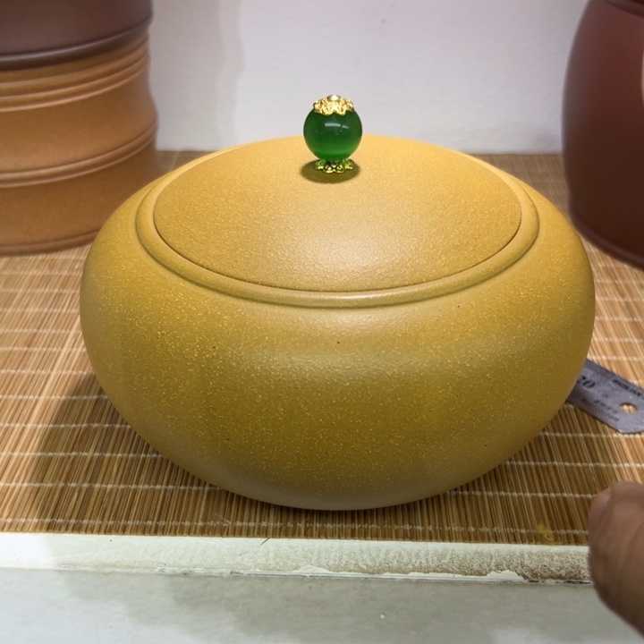 紫砂茶叶罐精品紫砂茶叶罐福利专场