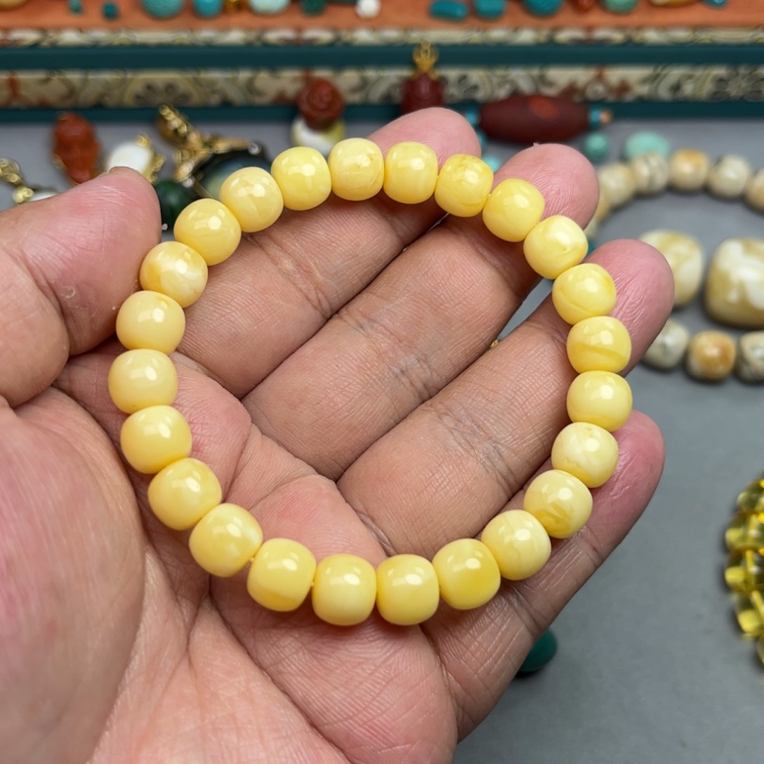 未镶嵌琥珀珠宝奇石41