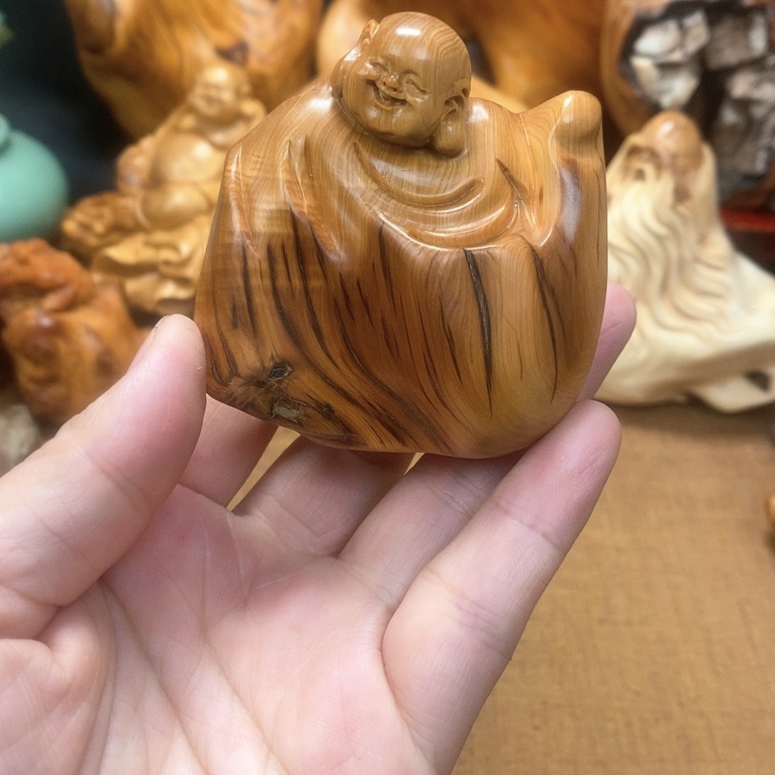 柏木（崖柏）一物一图