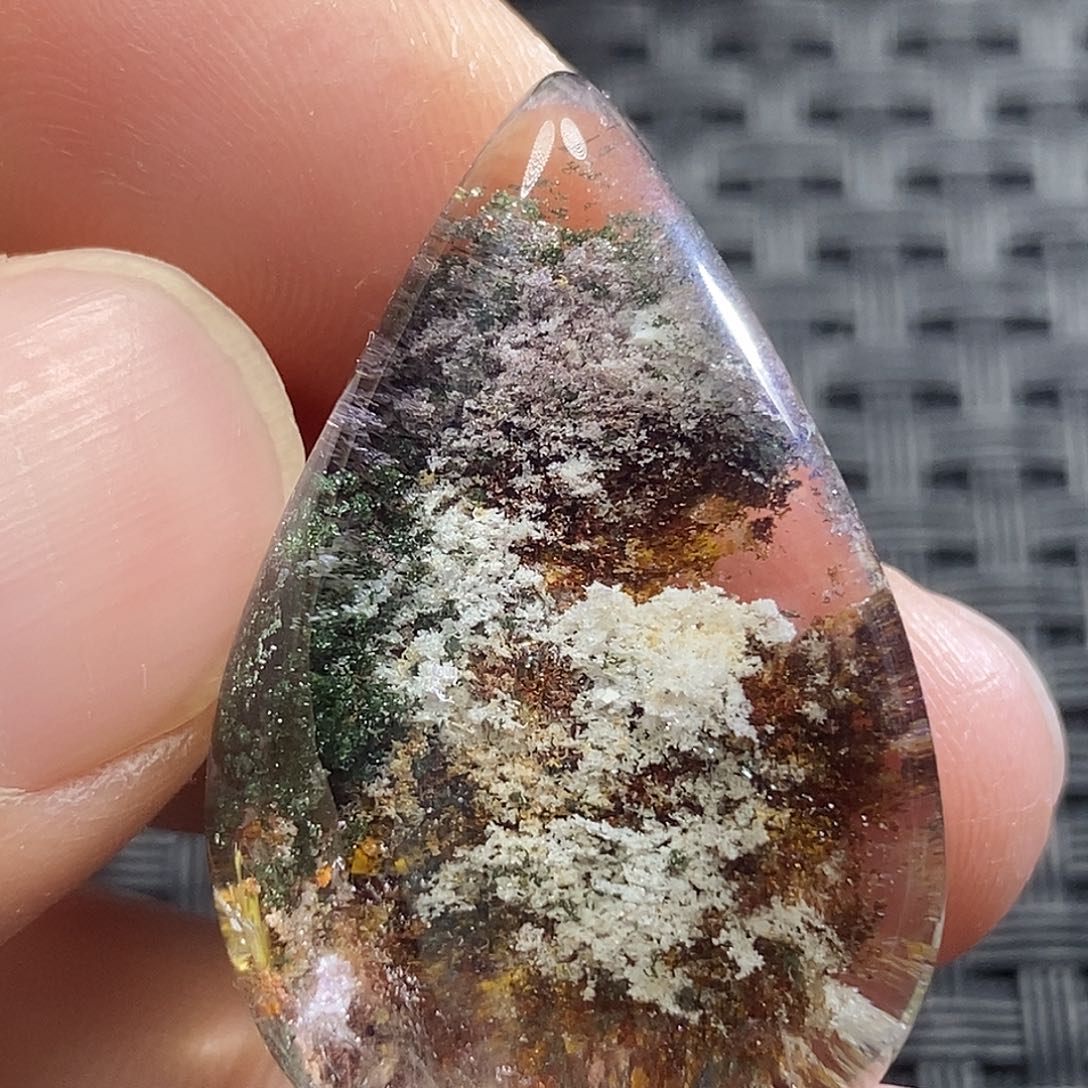 水晶颈饰未镶嵌っ****づ