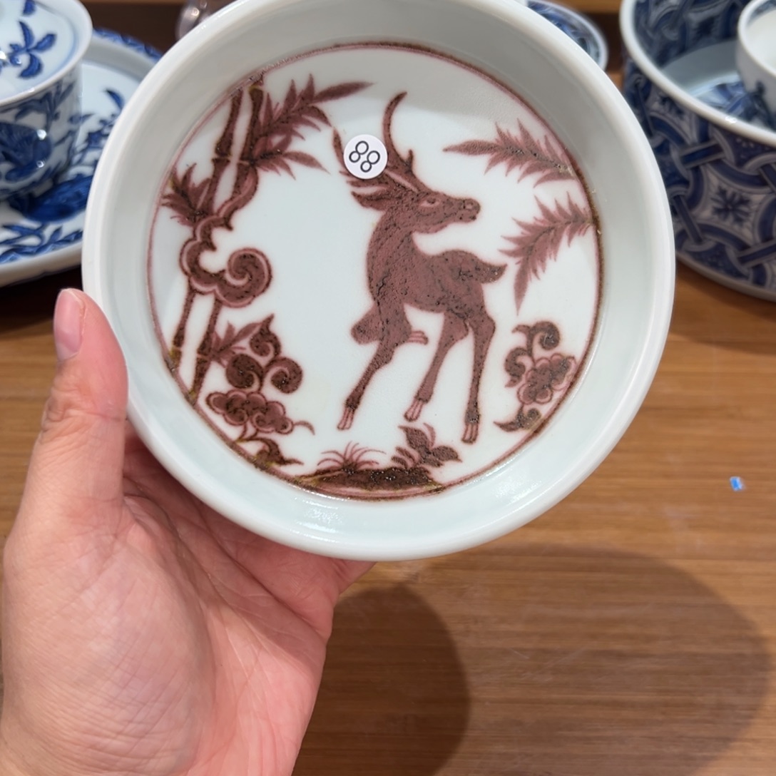 景德镇纯手工陶瓷