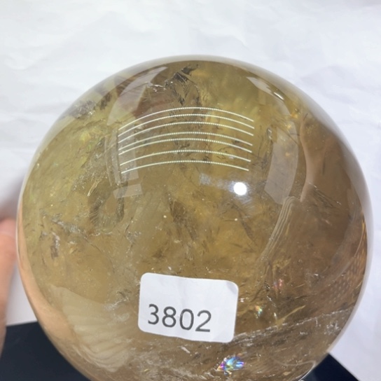 【闪购商品】水晶大型摆件（非配饰）未镶嵌麦****卷