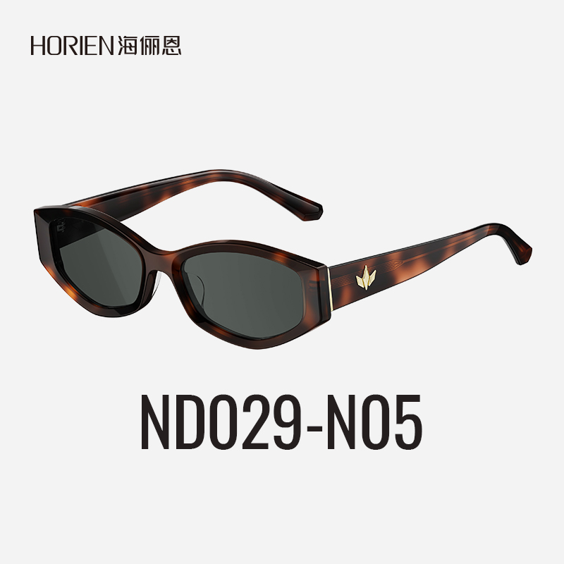 海俪恩时代少年团26年新款遮阳防晒穿搭防蓝光太阳镜墨镜ND029