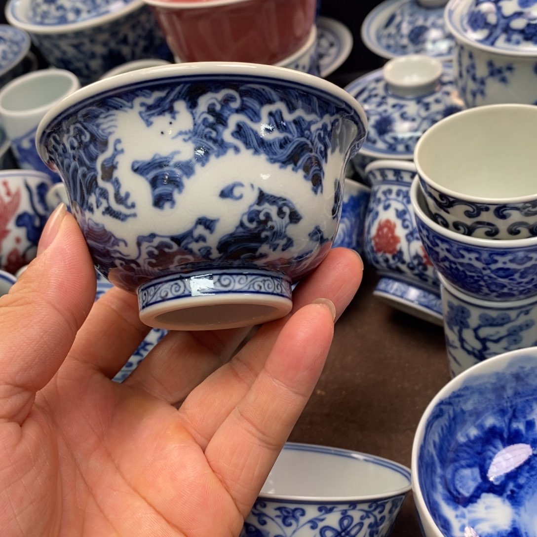 景德镇柴窑主人杯