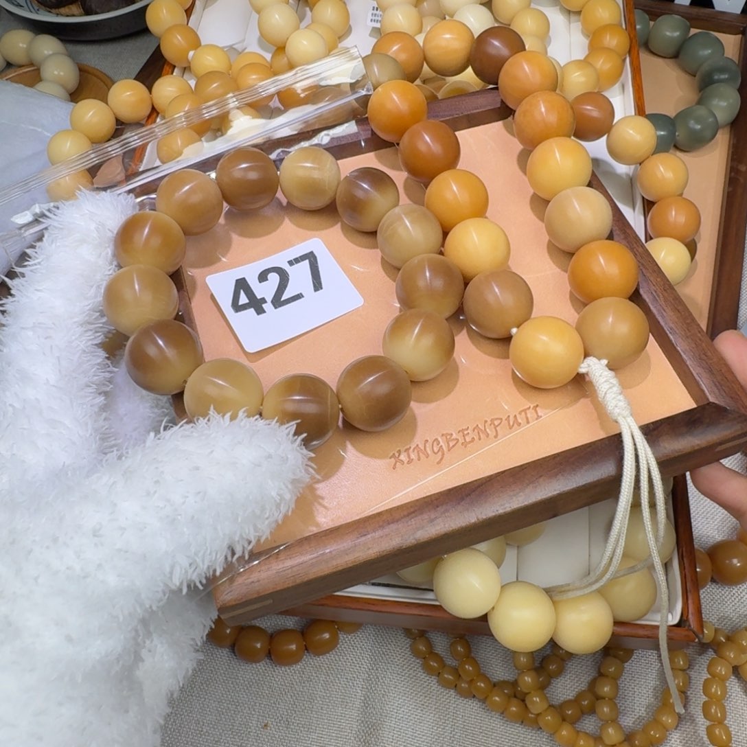 爆***白菩提根/象牙果吊坠近全20✖️2