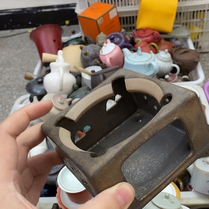 陶瓷艺术品制作工艺壶