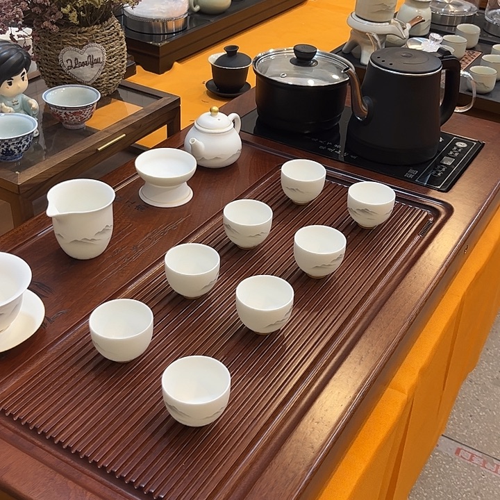 茶盘套装包邮秒杀……