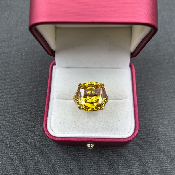  【绚丽多彩 光彩照人】戒指 GDJ6446