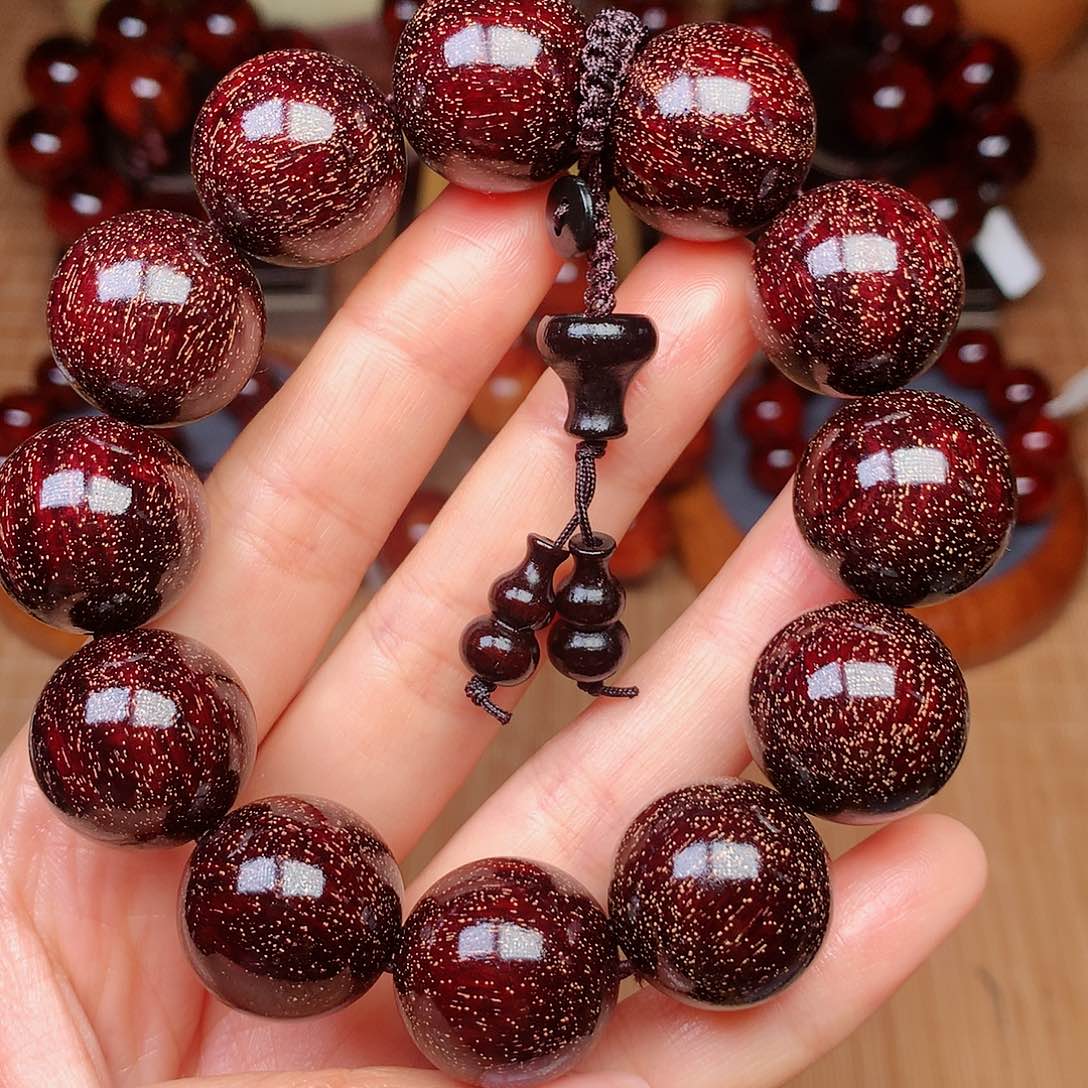 檀香紫檀（小叶紫檀）