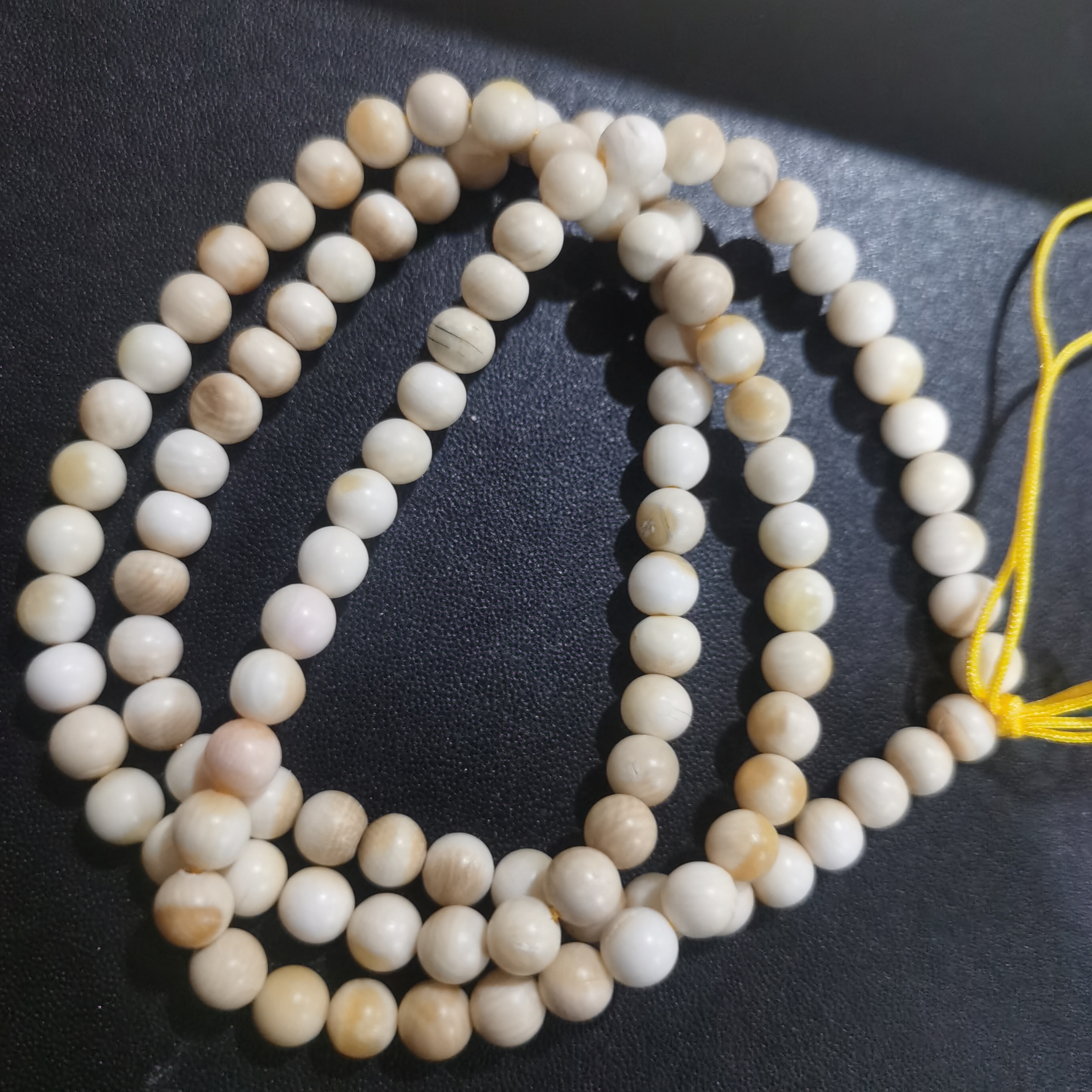 猛犸瑕疵尺寸0.6约项链tc984