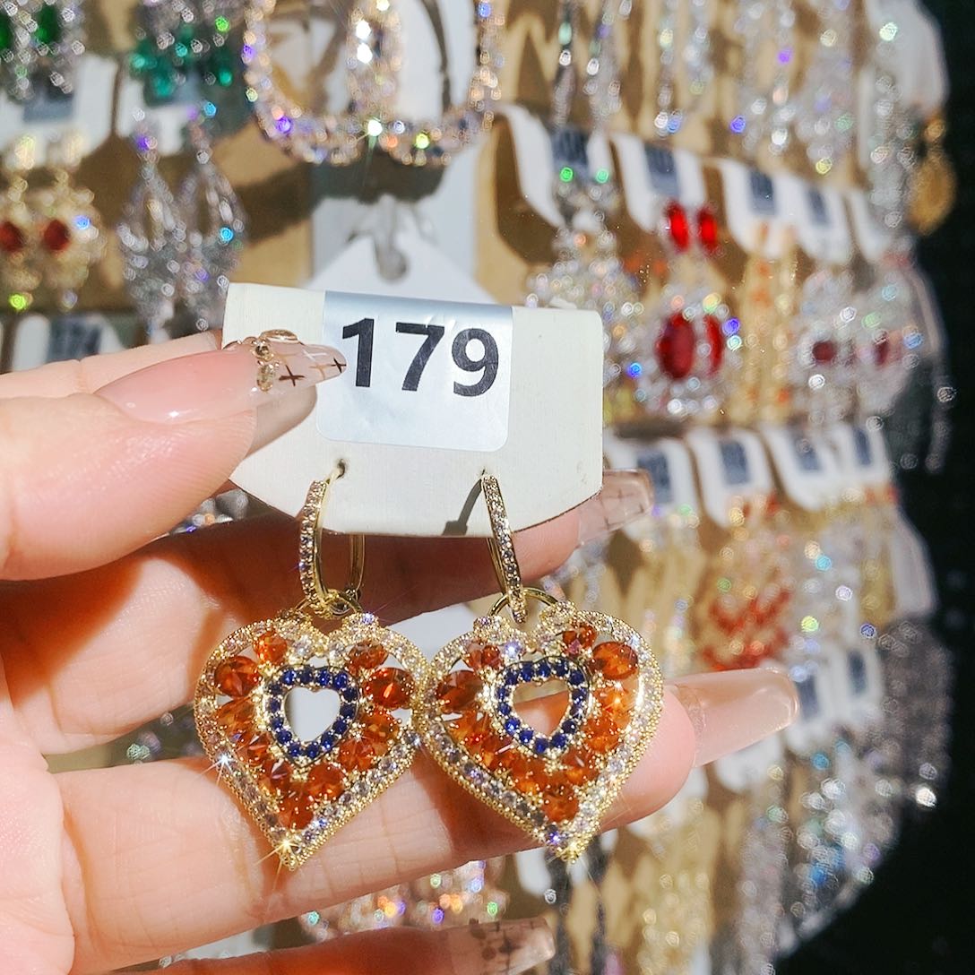 非金属锆石925银