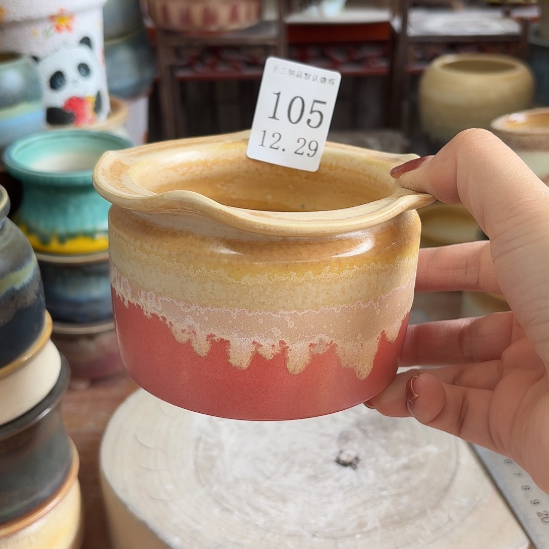 瓷片景德镇陶瓷手工制作