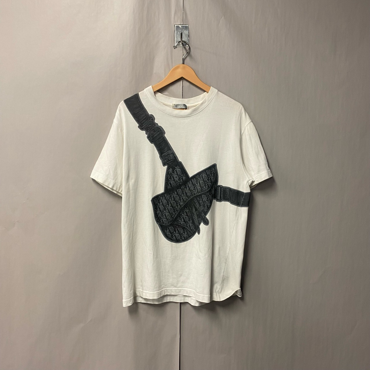 99新 DIOR/迪奥 Dior/迪奥 挎包腰包马鞍短袖 99新 M码 #5042