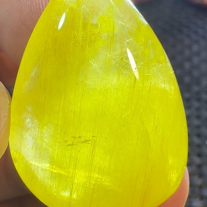 水晶吊坠(不含链)未镶嵌九*歌