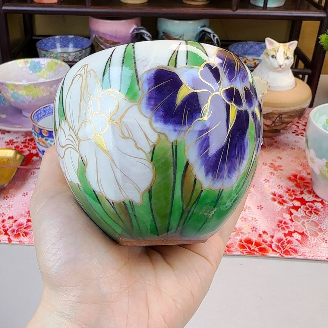 它家陶瓷真好看！