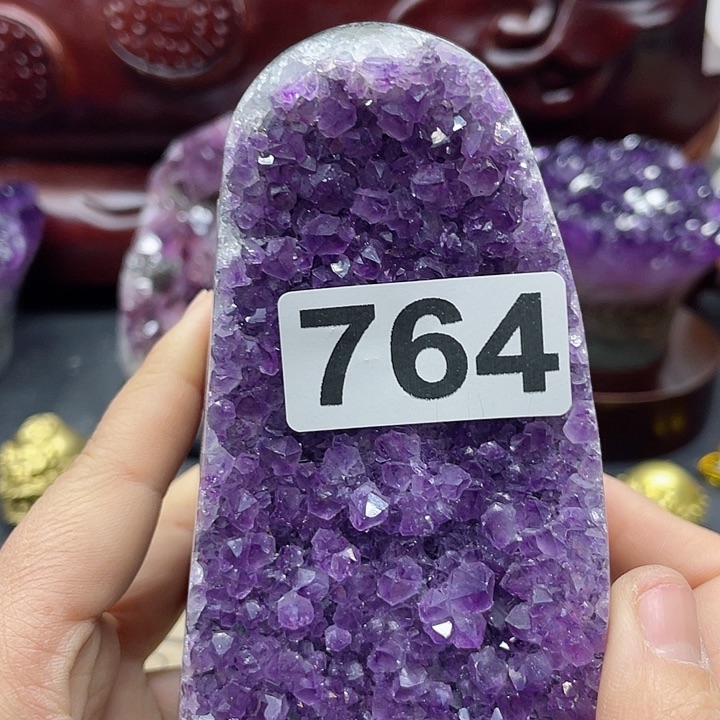 水晶大型摆件（非配饰）未镶嵌