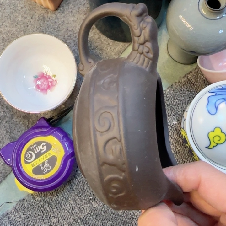 陶瓷杯/壶/罐/主人杯子