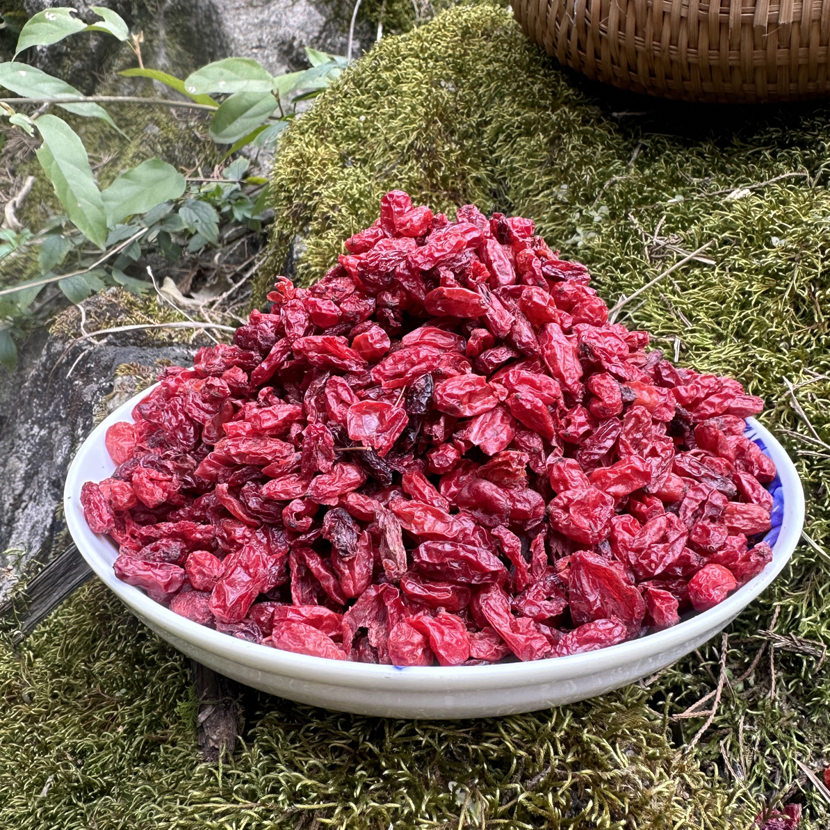 贵州特产山茱萸非野生干货500克