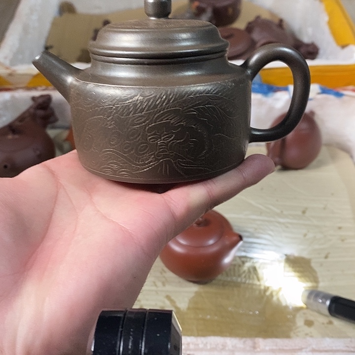 茶壶紫砂紫砂茶壶