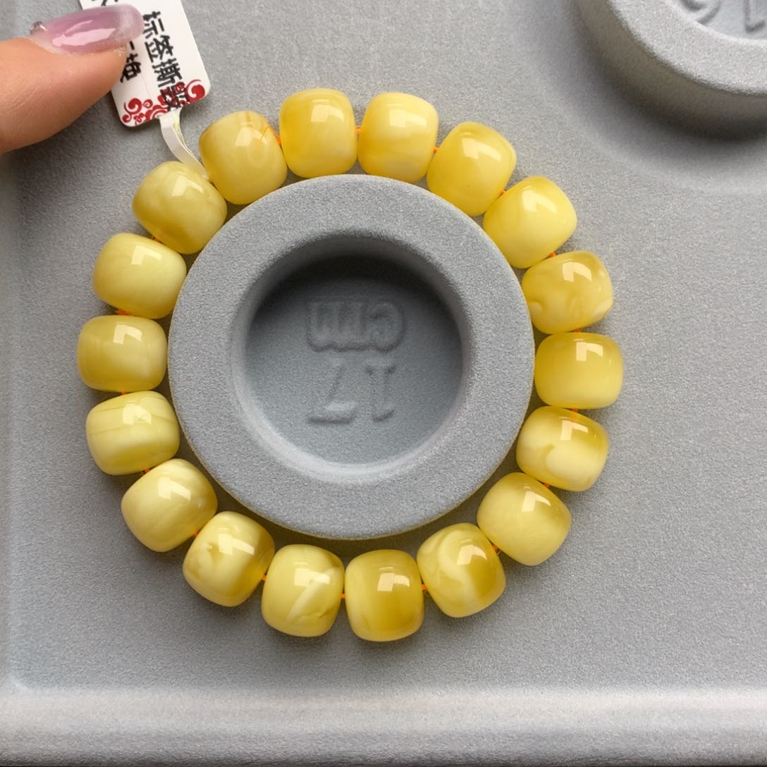 琥珀珠宝奇石未镶嵌9