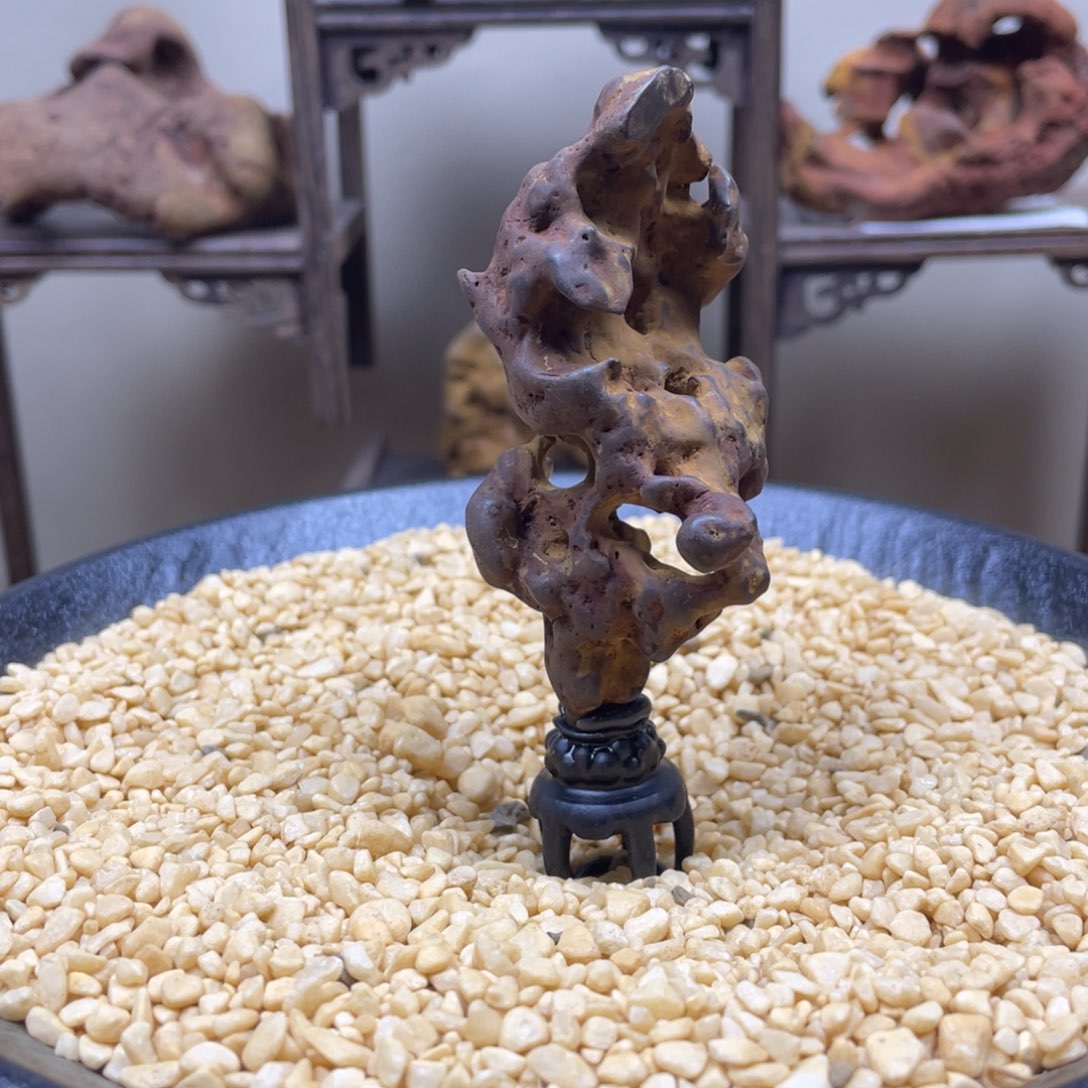 苏州太湖水石一方