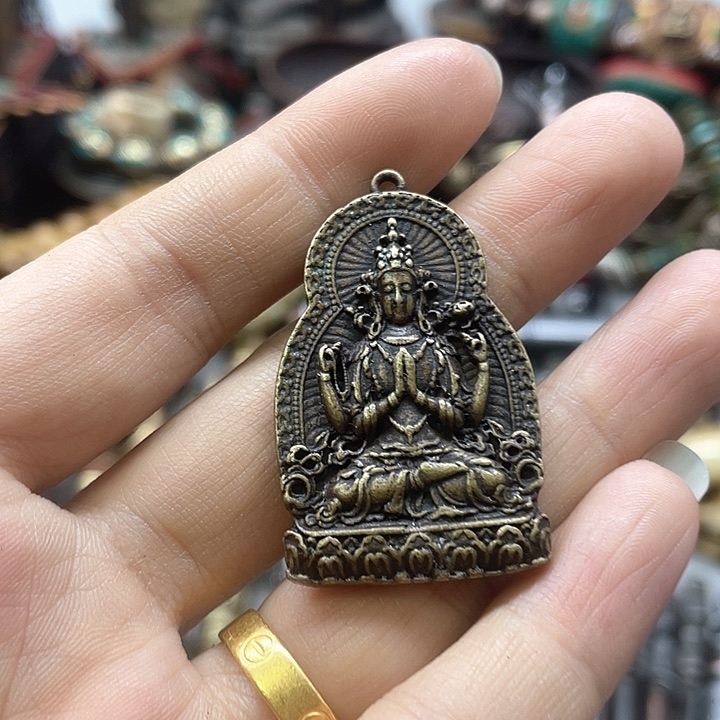 工艺品挂件一物一图