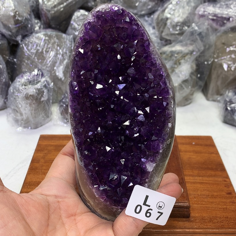 【闪购商品】水晶大型摆件（非配饰）未镶嵌