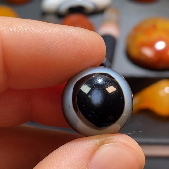 玛瑙/玉髓未镶嵌挂件