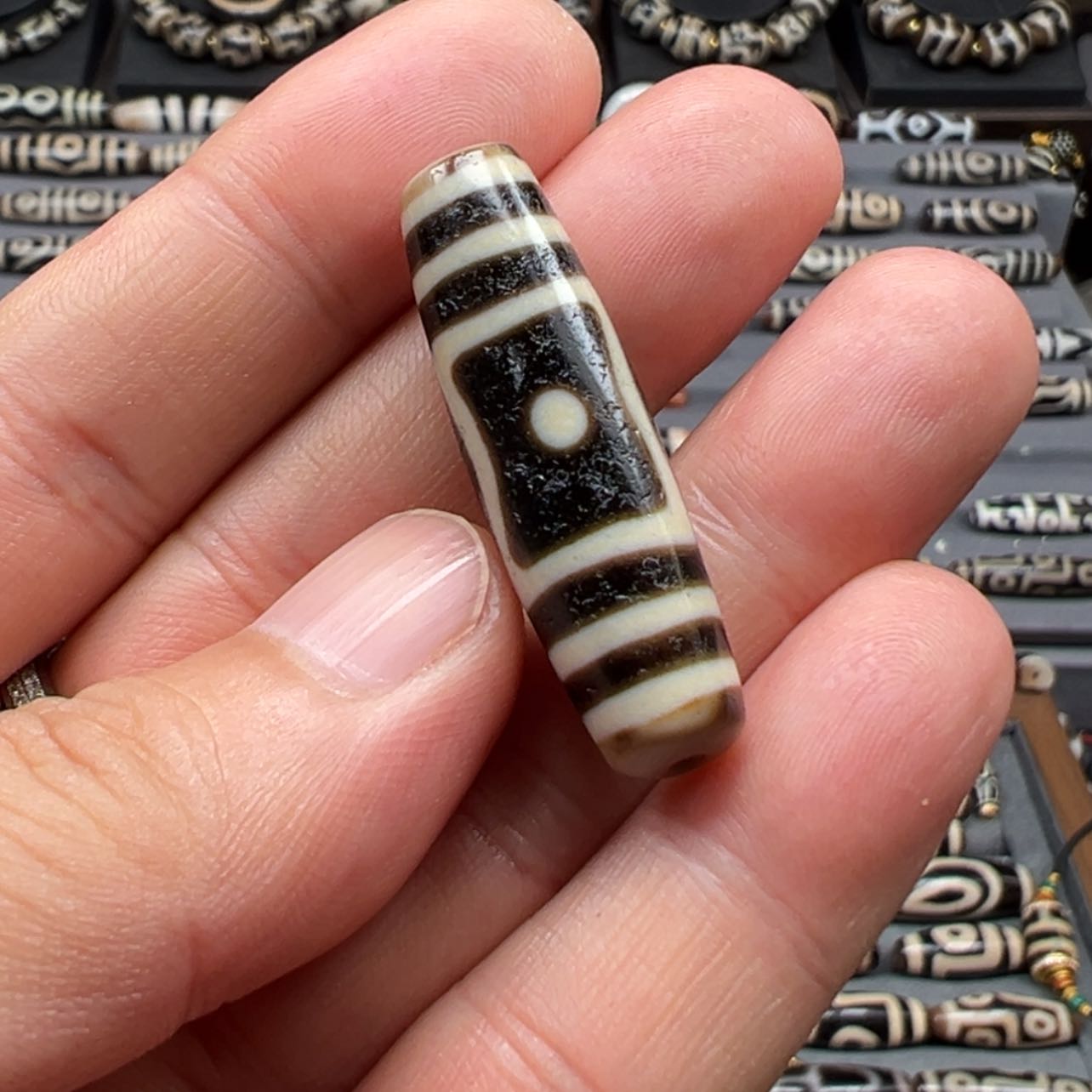 【闪购商品】玛瑙/玉髓颈饰未镶嵌