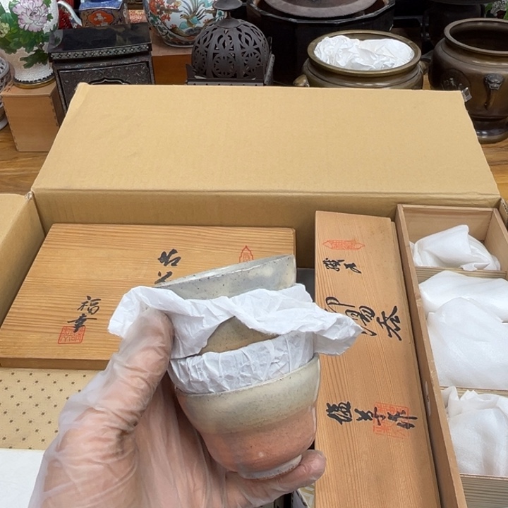 呀工艺品摆件瓷器摆件正能量