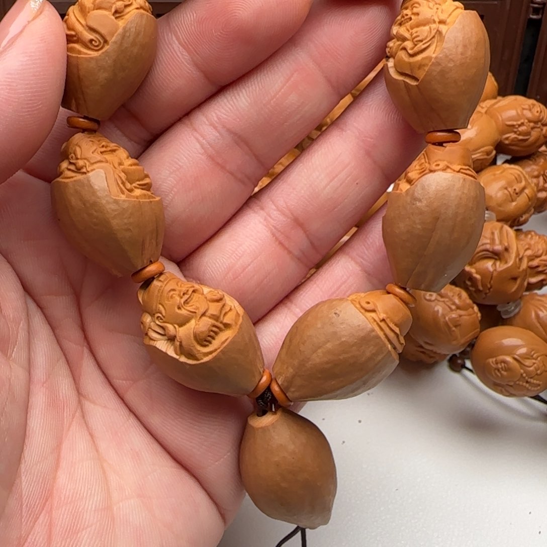 橄榄核手串/手链橄榄核