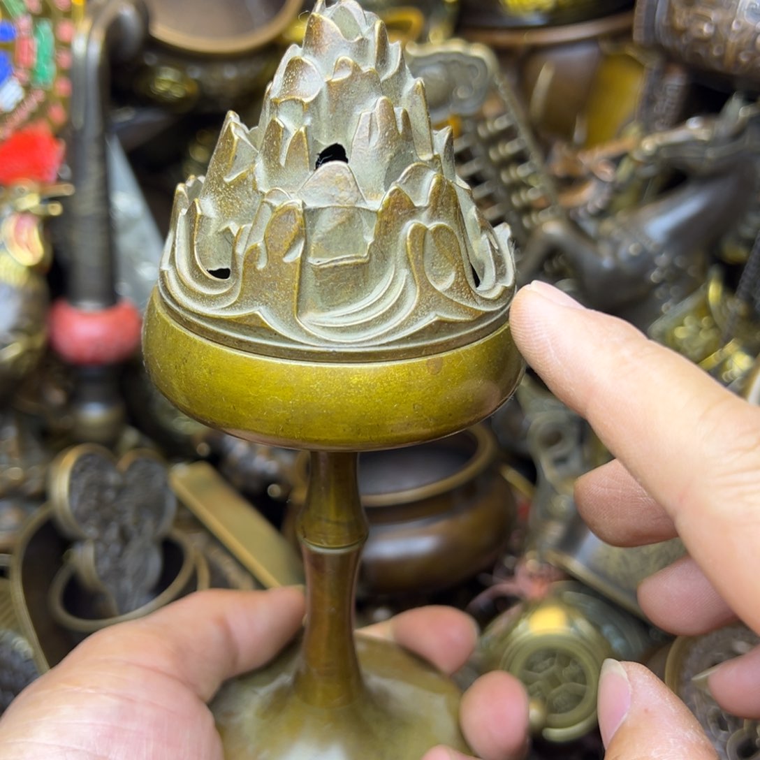 精美文玩精品摆件