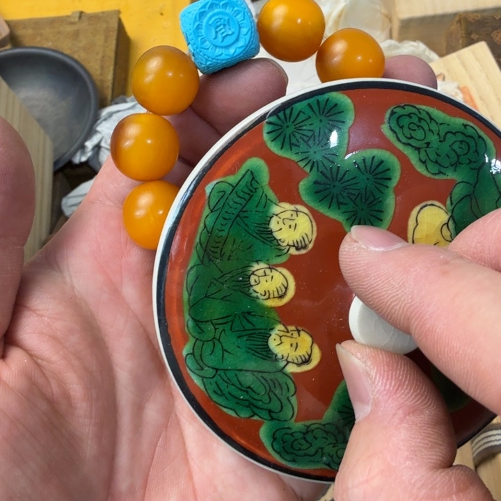 紫砂茶宠现代工艺美术作品