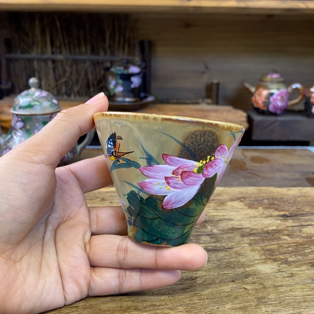 景德镇纯手工制作陶瓷