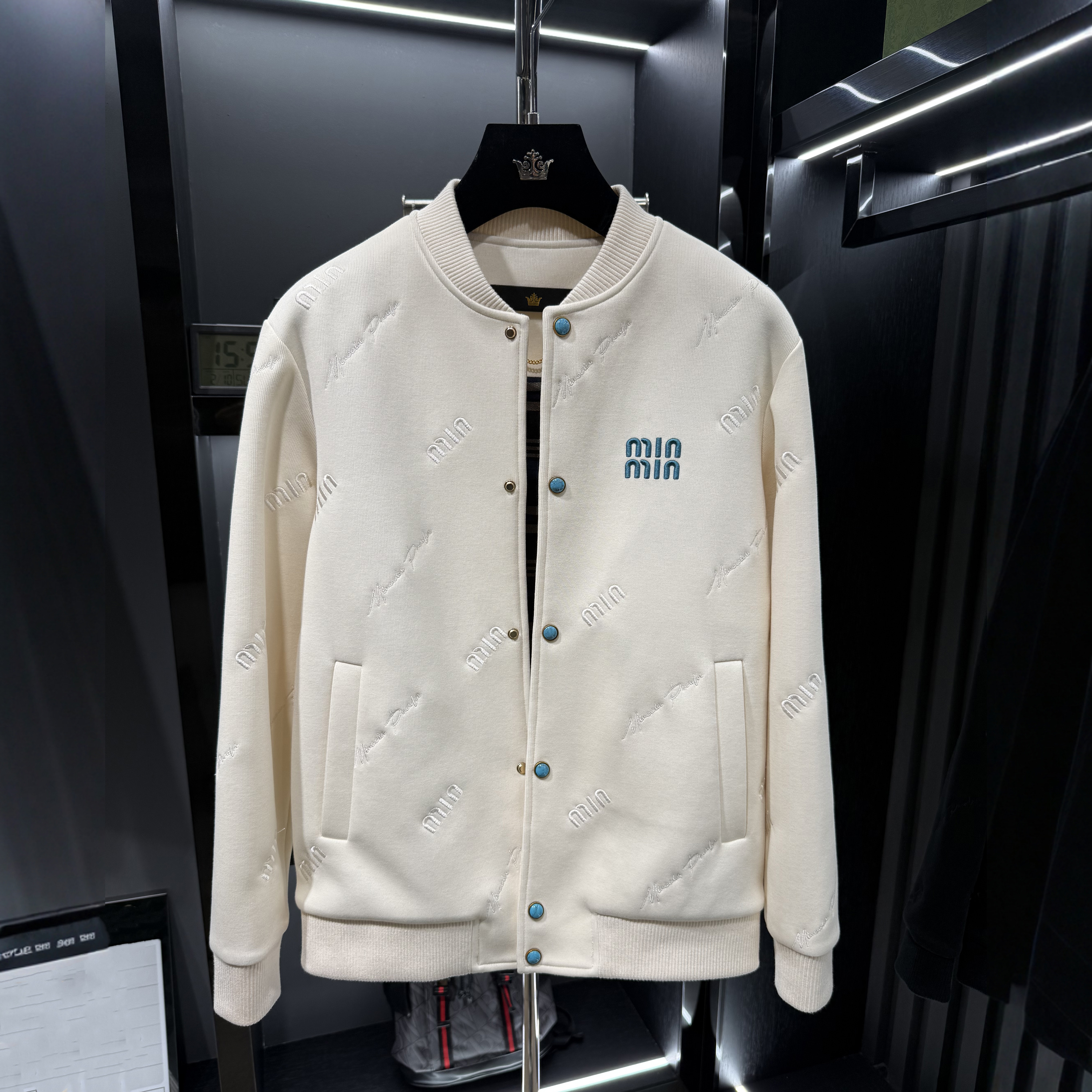 BO-TD 2025秋新款潮牌休闲百搭棒球服夹克-25040