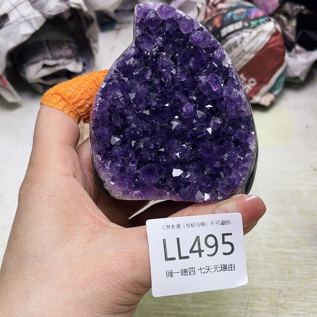 水晶摆件未镶嵌摆件