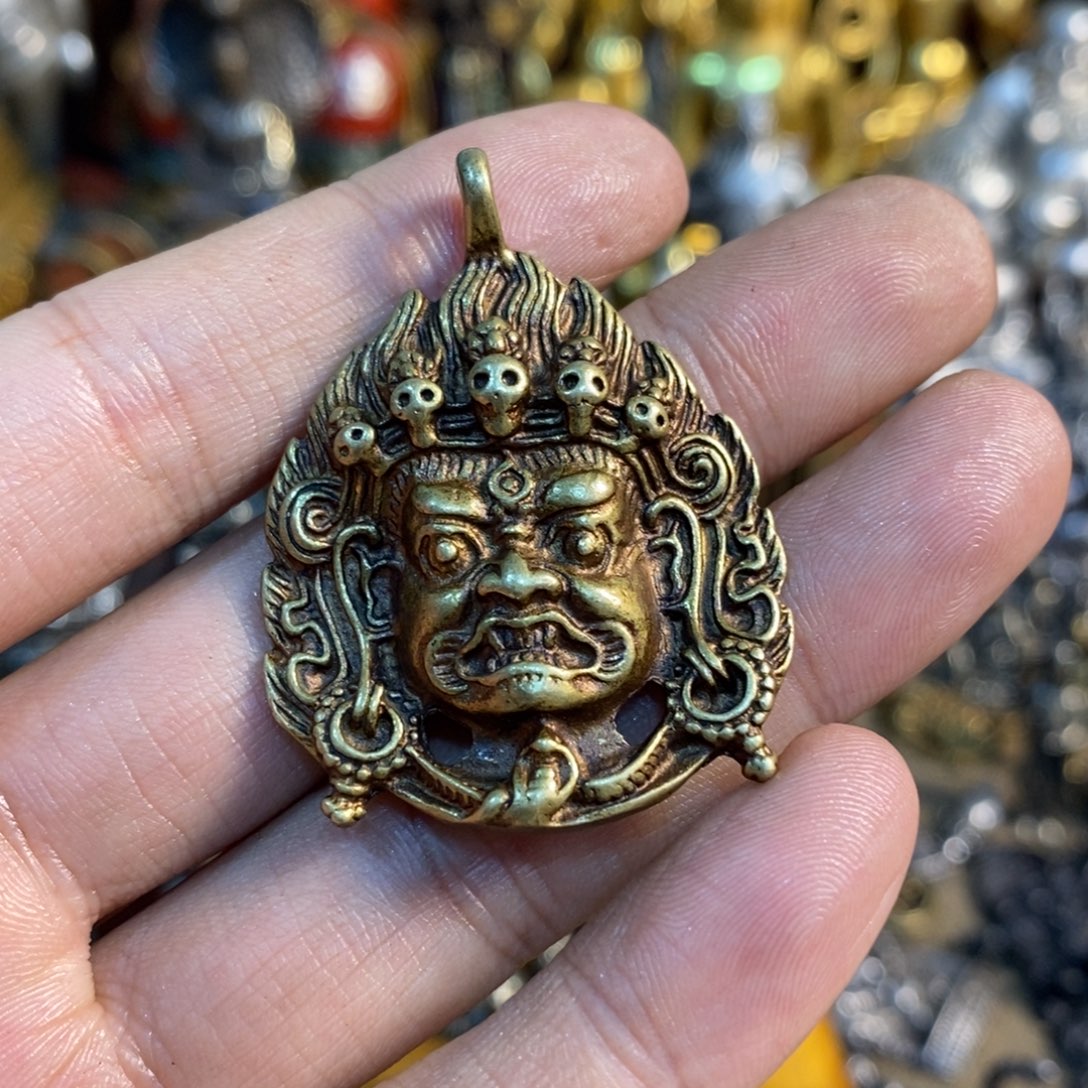 精品铜器摆件收收藏藏