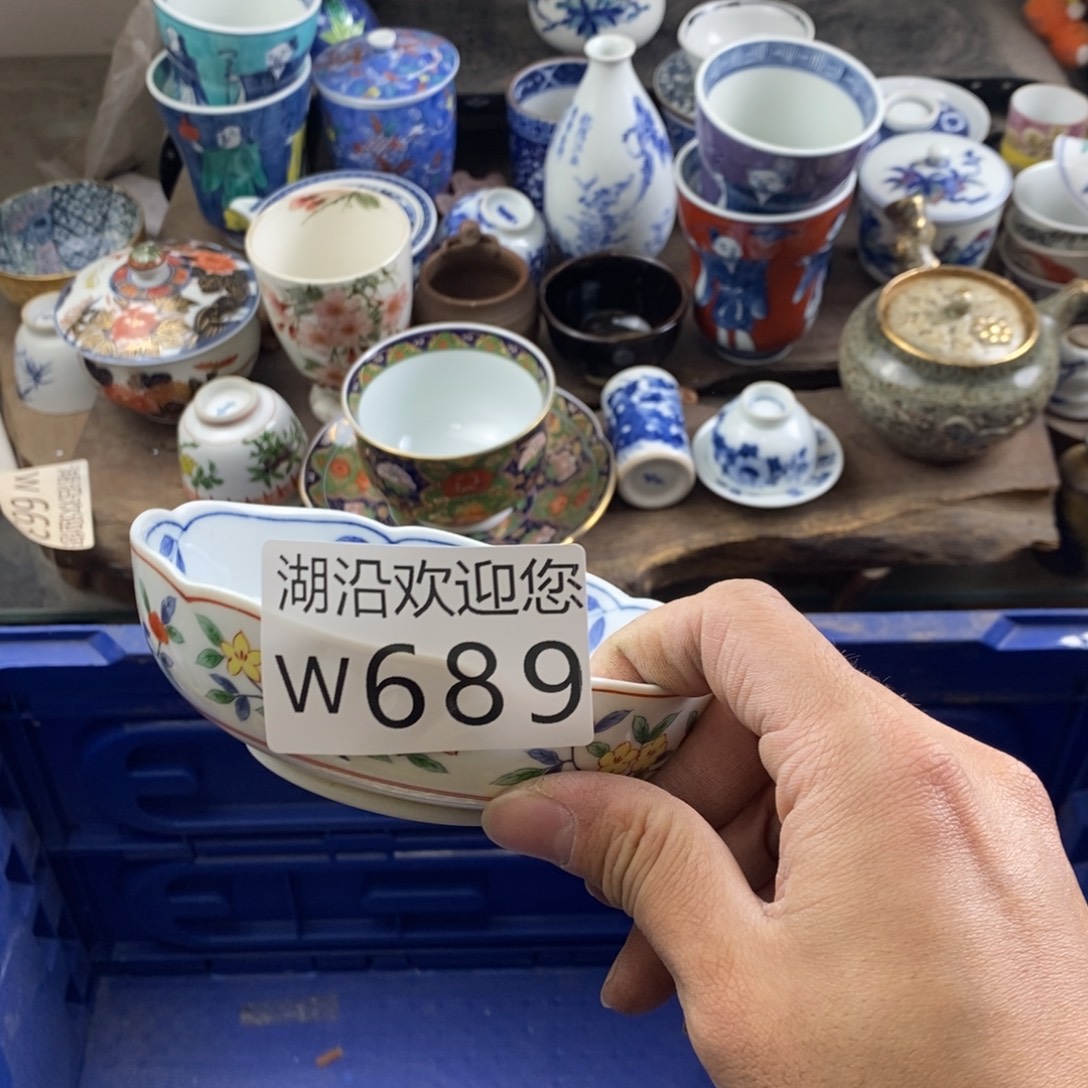 T***a瓷器的时候我也是醉