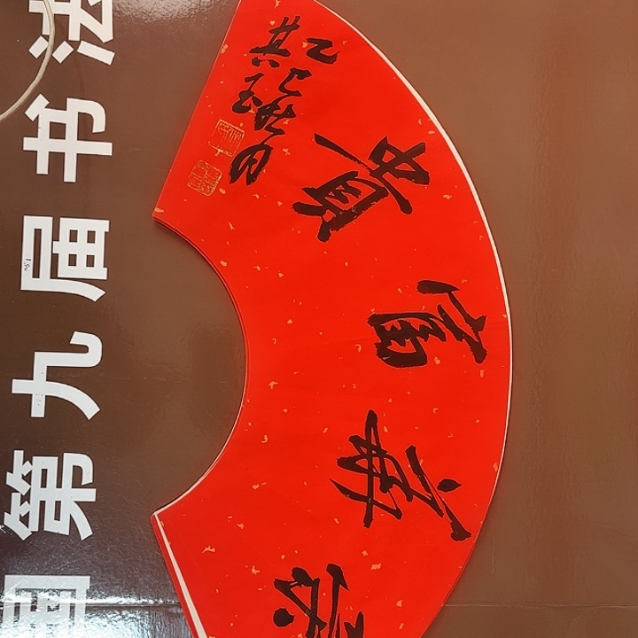 书法书法作品多次获奖