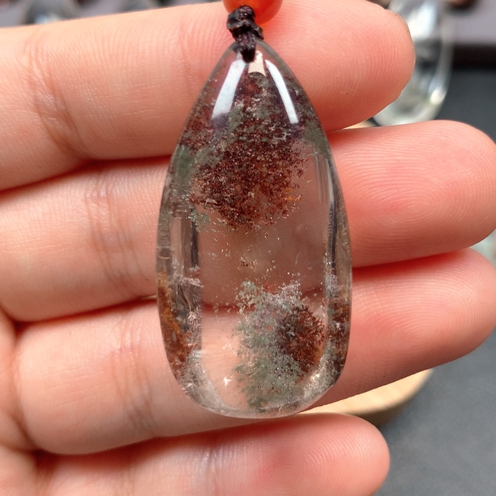 颈饰未镶嵌水晶水晶