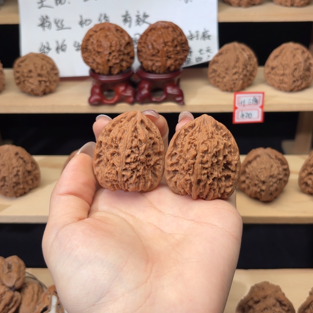 流***沙核桃南疆38高炮全品