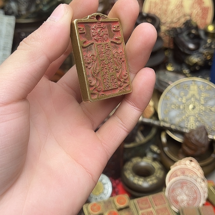 嘉嘉精品铜器摆件