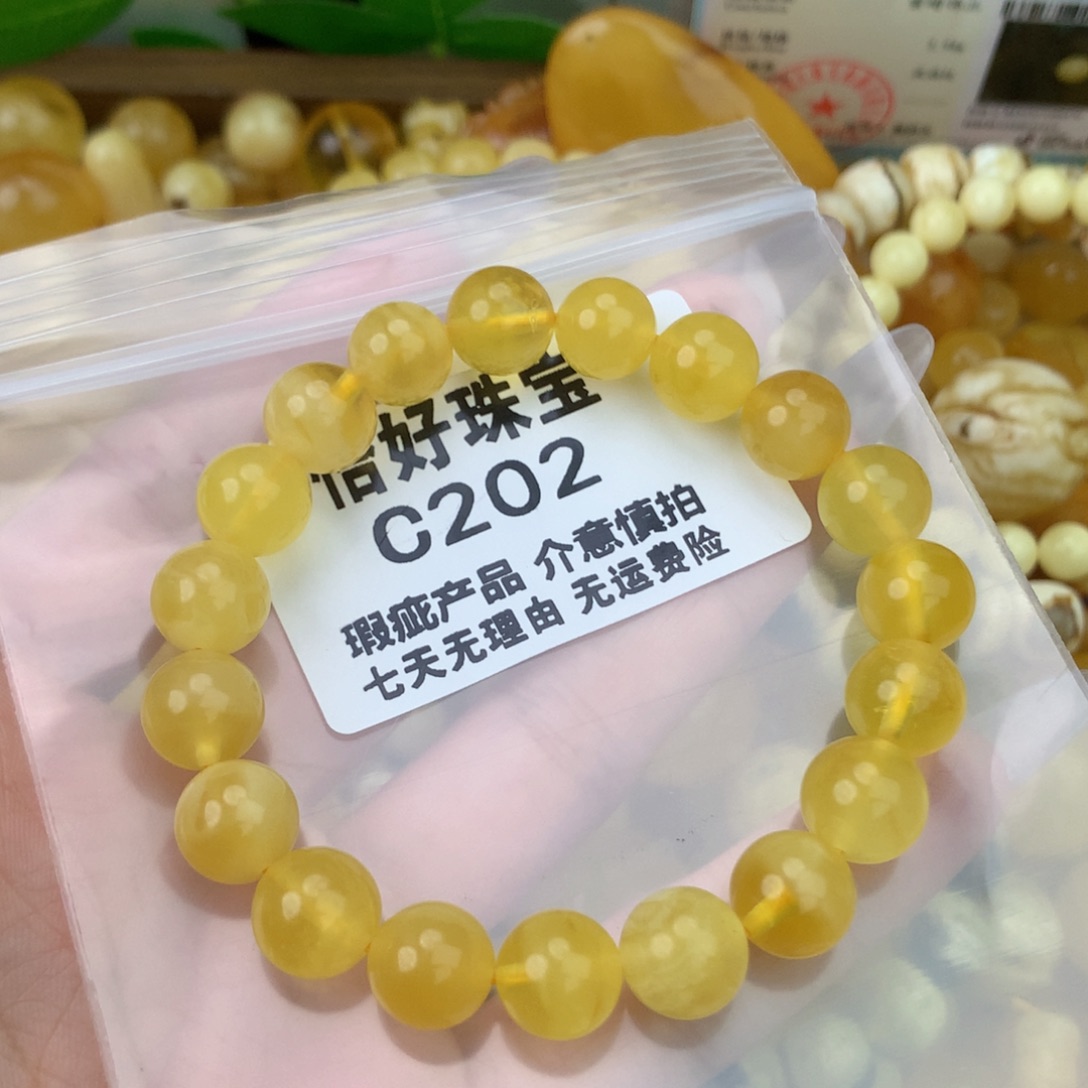 未镶嵌琥珀珠宝奇石10加接近全