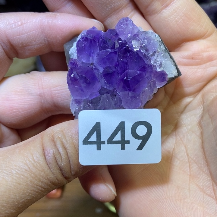 未镶嵌紫晶大型摆件（非配饰）