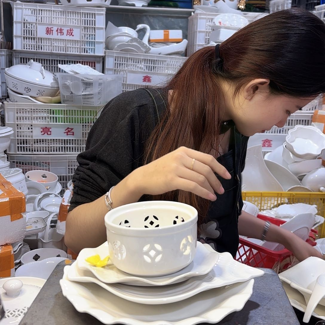 盘微瑕产品………四件套