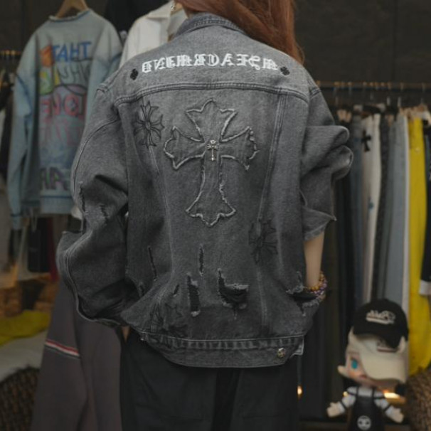 【乖总专属】-56号链接-潮流时尚百搭男装外套-XX0601