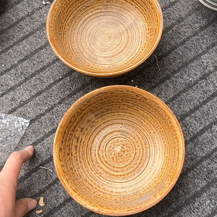 摆件，烧制问题都是正常的哈107