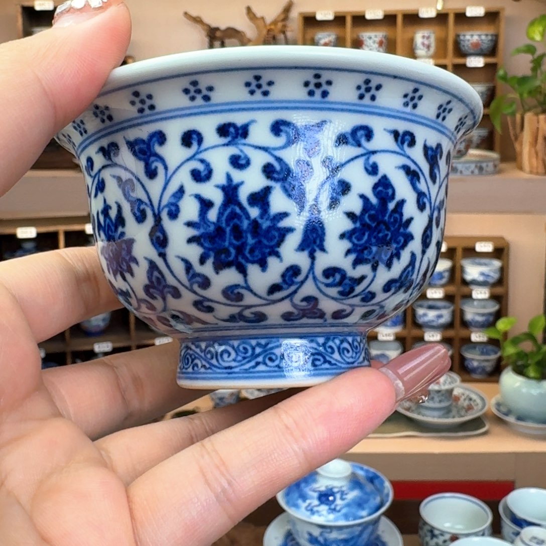 望月御品柴窑主人杯