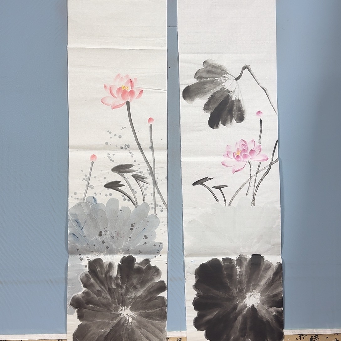 国画864 牡丹一如您的